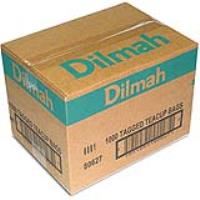 dilmah tagged tea cup bags carton 1000