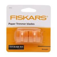 fiskars replacement paper trimmer blades 5740
