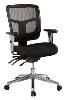 style oyster low back ergonomic mesh back chair oyex1l