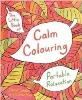 book colouring adult the little book of calm colouring 128 pages