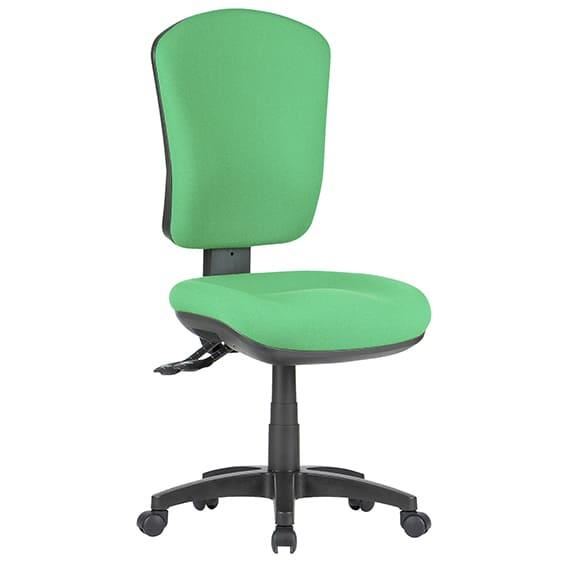 Image for ORIEL OR200H JAZZ HIGH BACK TYPIST CHAIR 120KG from Shoalcoast Home and Office Solutions Office National