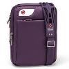 i-stay netbook tablet bag with i-stay strap purple