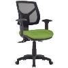 style avoca mav350 mesh low back ergonomic task chair loop fabric 5 year warranty 120kg