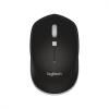 logitech m337 black wireless bluetooth mouse comfort grip 910-004521