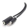 alogic 2m 3.5mm stereo audio extension cable male to female ad-ext-02