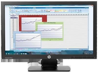 Image for HP ELITEDISPLAY E232 23" LED, 16:9, 250N, 1920X1080, 1000:1, DP, VGA, HDMI, TILT, 3YR from Shoalcoast Home and Office Solutions Office National