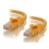 alogic 1m yellow cat5e network cable