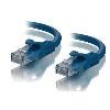 alogic 2m blue cat5e network cable