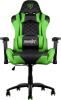 aerocool thunder x3 tgc12 series gaming / office chair - black/green 1 year warranty