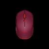 logitech m337 red wireless bluetooth mouse comfort grip 910-004535