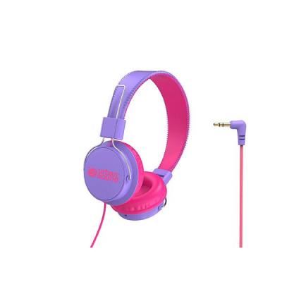 Image for VERBATIM URBAN SOUND HEADPHONES PURPLE/PINK from Shoalcoast Home and Office Solutions Office National