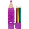 pencils skweek coloured purple pk24