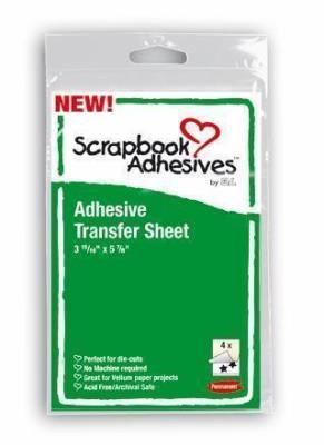 Image for 3L ADHESIVE TRANSFER SHEETS 1681 10PK 100MMx149MM from Shoalcoast Home and Office Solutions Office National
