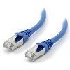 alogic 5m blue 10g shielded cat6a network cable c6a-05-blue-sh