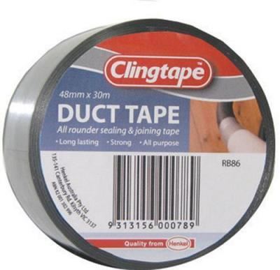 Image for TAPE DUCT CLING SILVER SEALING & JOINING 48MMX30M from Shoalcoast Home and Office Solutions Office National