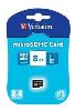 verbatim 62705 micro sdhc card 8gb (class 4)