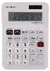 sharp el331fb calculator 10 digit semi desktop