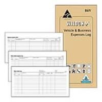 wildon 86w vehicle log book