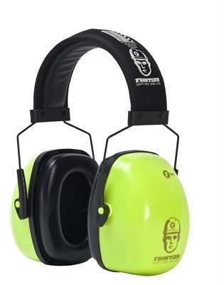 Image for FRONTIER EGARD PRO5 EARMUFF CLASS 5 30DB from Shoalcoast Home and Office Solutions Office National