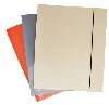 bantex 300432 on the go three-flap folder orange