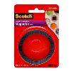 scotch mt004.5 repositionable magnetic tape 12mm x 1.2m