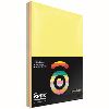 optix rainbow pastel a4 80gsm pack 100 sheets