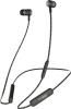 altec lansing in-ear metal bluetooth earphones rose black - (wireless bluetooth, 5 hrs battery)