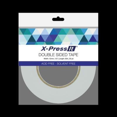 Image for X-PRESS IT DOUBLE SIDED TAPE 12MM X 50M from Shoalcoast Home and Office Solutions Office National