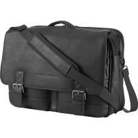 hp executive carrying case (messenger) for 39.6 cm (15.6") notebook