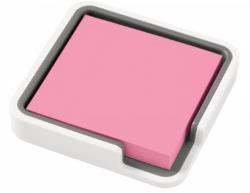 Image for NOTES P/UP DISPENSER POST-IT 76X76MM ED-654-W STACKABLE WHITE from Shoalcoast Home and Office Solutions Office National