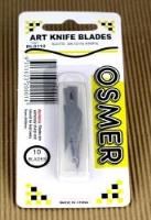 blades osmer hobby knife replacement pack10