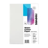 reeves watercolour pads 300gsm 12 sheets a4