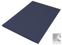 elk tissue paper navy blue acid free 17 gsm 500 x 750mm pack 500