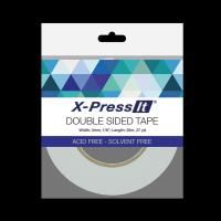 x-press it double sided tape 3mm x 25m