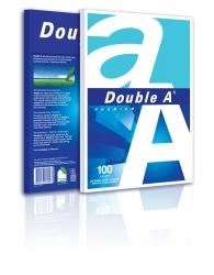 Image for DOUBLE A SMOOTHER A4 COPY PAPER 80GSM WHITE PACK 100 from Shoalcoast Home and Office Solutions Office National