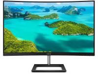philips monitor 27" 16:9 curved led / ultra wide-colour 272e1ca 1920 x 1080 fhd, input: vga/hdmi/dp  speakers