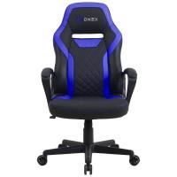 onex gx1 series gaming chair black/navy