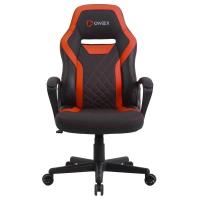 onex gx1 series gaming chair black/red