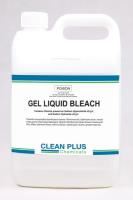 clean plus gel liquid bleach 5 litre