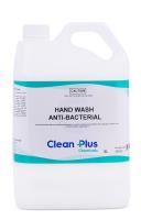 clean plus handwash anti-bacterial 5 litre