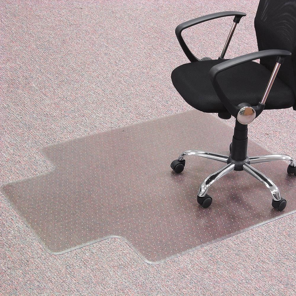 Image for ANCHORMAT DELUXE HEAVYWEIGHT - HIGH PILE  (13-30MM) CARPET CHAIR MAT 900 X 1220 MM from Shoalcoast Home and Office Solutions Office National