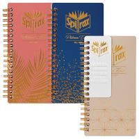 spirax platinum slimline notebook srt