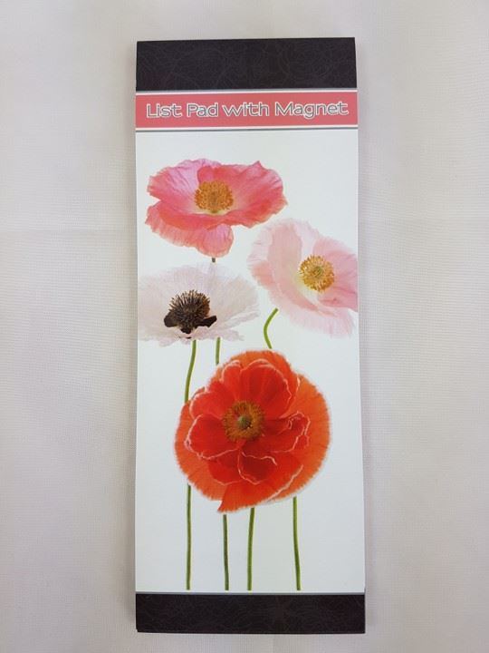 Image for PADS LIST OZCORP POPPIES from Shoalcoast Home and Office Solutions Office National