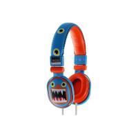 moki popper monster 4 over ear headphones