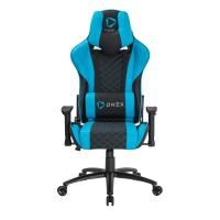 onex gx3 series gaming chair black/blue