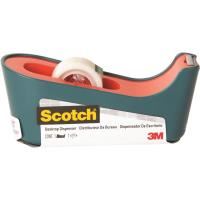 tape dispenser scotch desktop c18-seagreen-o