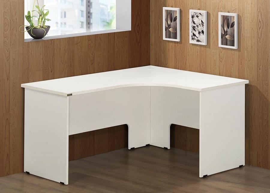 Image for STELLA L-SHAPE WORKSTATION/DESK WHITE 1500 X 1200 X 600 X 720MM (LEFT HAND) from Shoalcoast Home and Office Solutions Office National
