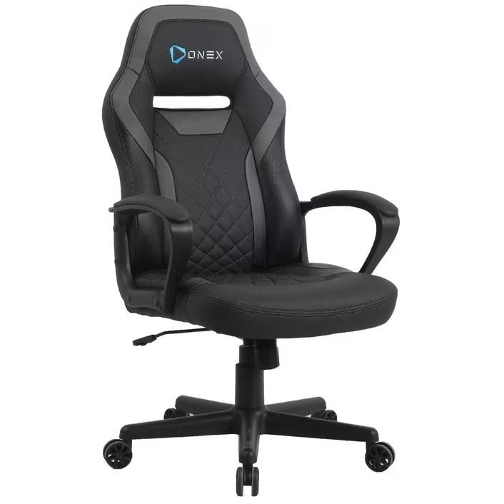 Image for ONEX GX1 SERIES GAMING CHAIR BLACK from Shoalcoast Home and Office Solutions Office National