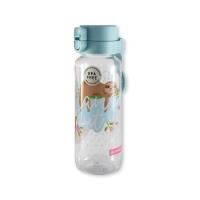 water bottle school buzz 650ml hanging out sloth