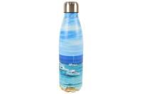 drink bottle goodvibes 500ml stainless steel double wall rottnest